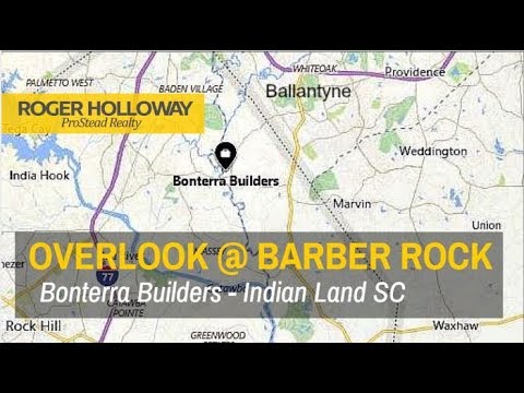 Overlook At Barber Rock From Bonterra Builders Indian Land Sc Overlook At Barber Rock From Bonterra Builders Indian Land Sc