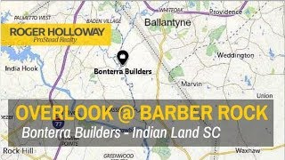 Bonterra Builders All Brick 5 Bedroom New Home In Mint Hill Nc Overlook At Barber Rock From Bonterra Builders Indian Land Sc