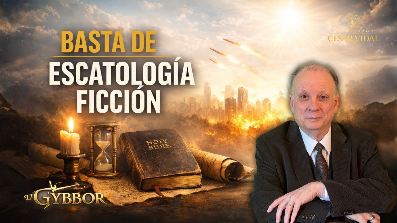 Taller hermenéutica | 10 principios clave para interpretar la Biblia sin errores. César Vidal