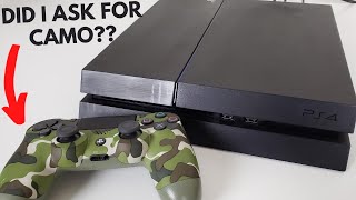 I Bought a REFURBISHED PS4 from GameStop... will they ever get it right??