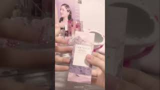 Lazy evening vlog 😴 #wonyoungism#aesthetic#coquette#kbeauty#haul#pink#koreanskincare#fyp#blowup