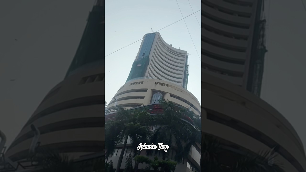 Bombay stock exchange, happy Diwali 2025 