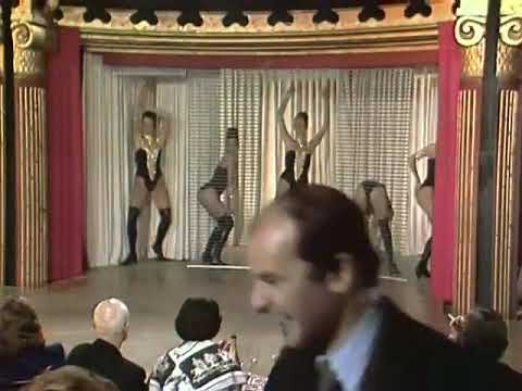 Bluebell Girls - Se a Cabo  -  Santana  - 1972  ( 720p )