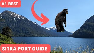 Sitka Port GuideWhat to Do in One Day in Sitka, Alaska