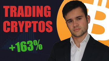 PROGRAMANDO MI BOT de TRADING de BITCOIN