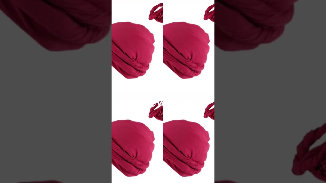 Men's Fashionable New Headband Hat - 