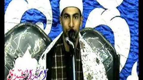 قران الجمعةللقارئ الشيخ محمد مسلم اخر آل عمران من مسجد سيدي ابومسلم