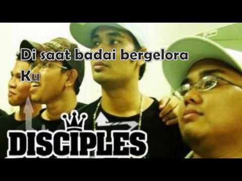 disciples lingkupiku mp3