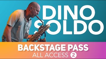 Behind the Scenes w/ Dino Soldo EP.2 – SWAM Cello & Violin on Lionel Richie’s Live Show