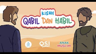 Kisah Qabil Dan Habil - Kartun Anak Muslim Indonesia
