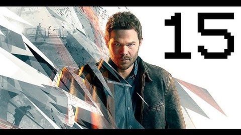 Quantum Break Part 15: The Counter Measure!
