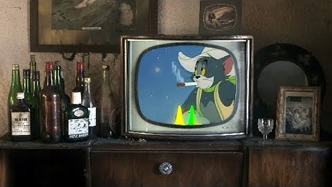 AVEE PLAYER TEMPLATE | OLD TV | Template 2019