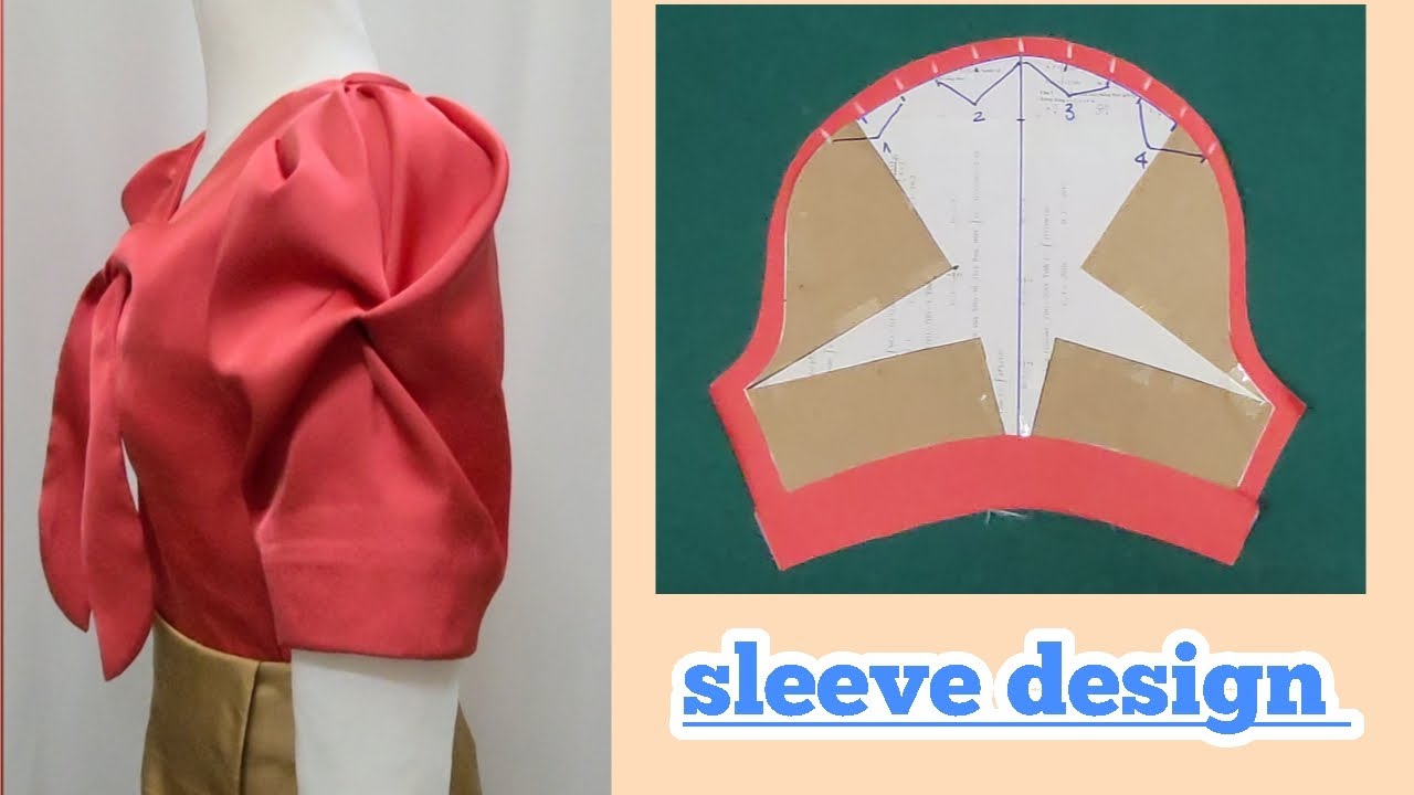 💥 С помощью этих техник сшить рукава будет проще, чем вы думаете