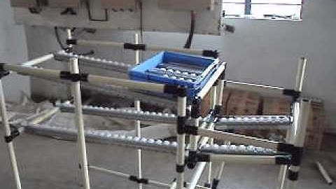 Pipe Joint FIFO Rack 1