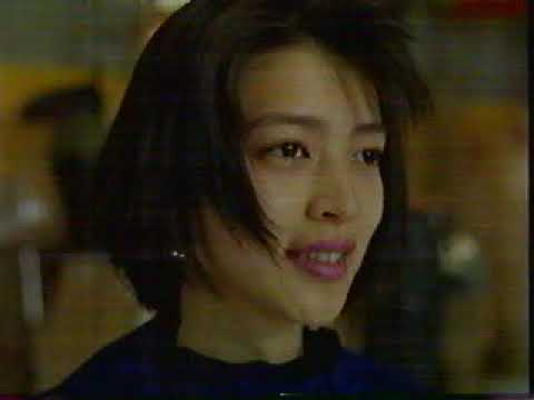 (90年代CM)ハタチ過ぎたらＴＢＣ　私脱いでもすごいんです