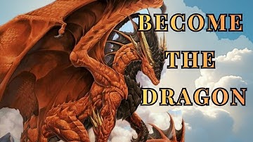 How to be a Dragon in Pathfinder