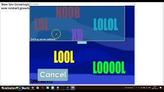 GrowTopia|How To Remove ban TUTORIAL 100% WORKING 2017 screenshot 4