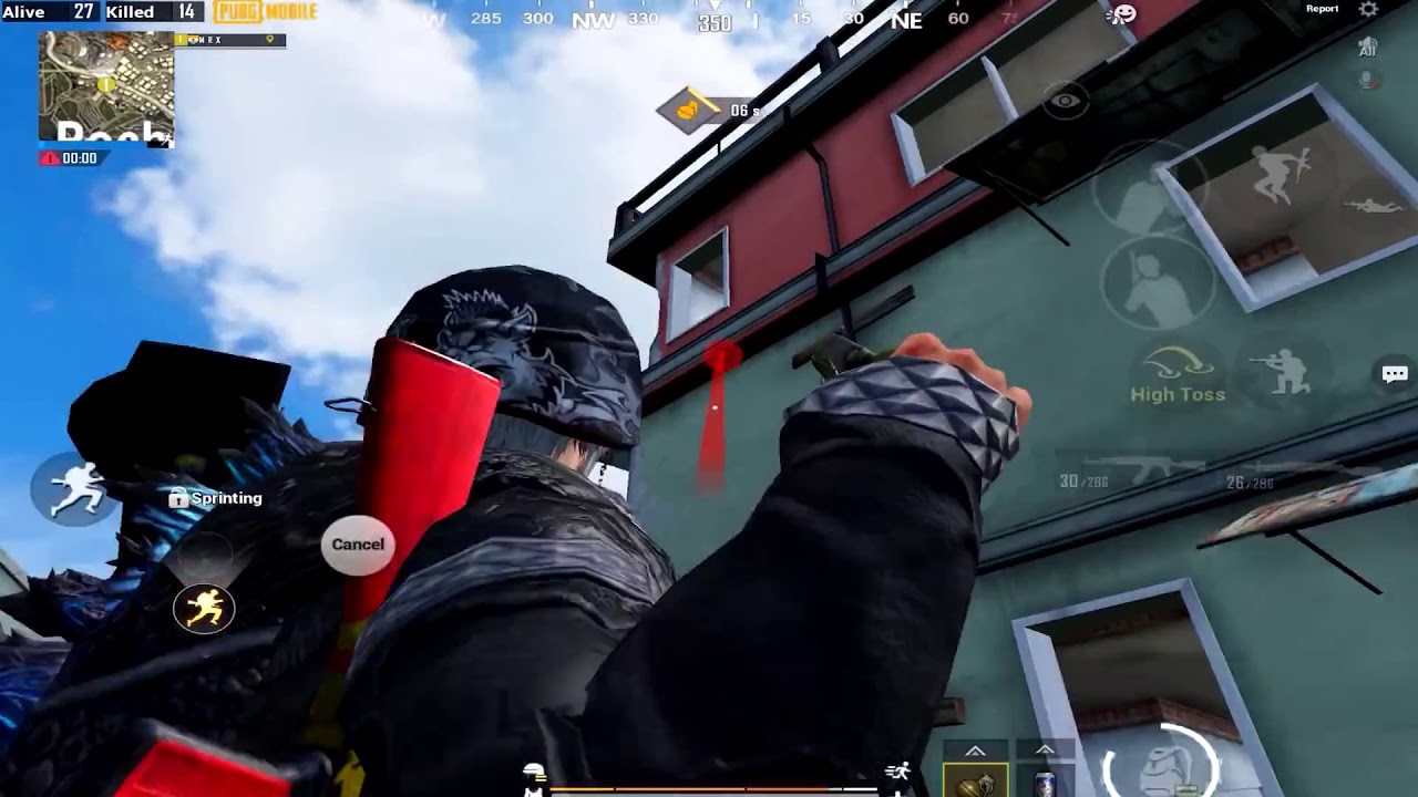 Fastest Chicken Dinner In PUBG Mobile 29 Kills Solo VS Squad YouTube ...