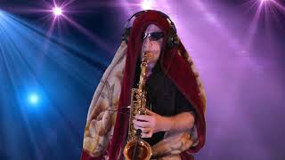 MODERN TALKING BROTHER LOUIE . Veyliner plays a saxophone (SAX COVER)