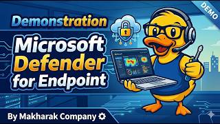 EP1 Demonstration Microsoft Defender for endpoint
