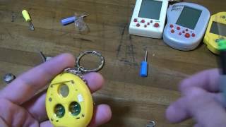 キーホルダー型　レトロビデオゲーム　[動作未確認] キーホルダー型 レトロビデオゲーム [動作未確認] 楽天市場