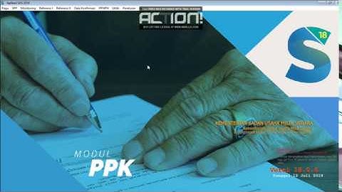 🔴 CARA MENGISI CAPAIAN OUTPUT DI APLIKASI SAS ✔️ SISTEM APLIKASI SATKER ♦️ TIPS PINTAR 🔵 AKU ASN