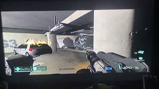 F.E.A.R. Files: Extraction Point Walkthrough Part 35 (Xbox 360)