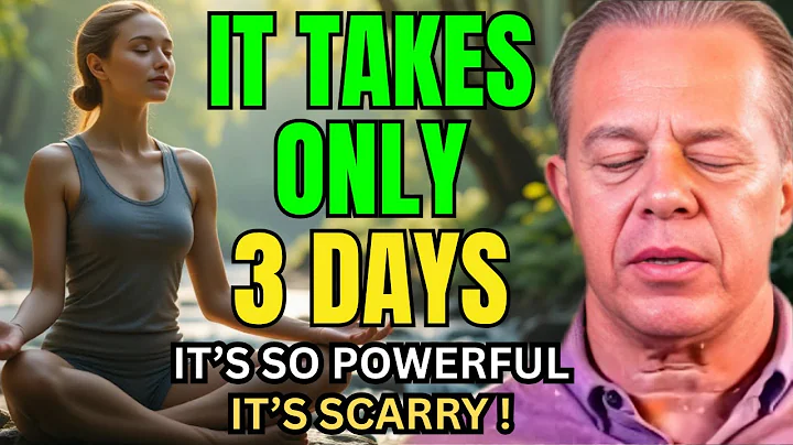 Dr. Joe Dispenza - I Always Get What I Visualize In Only 3 Days - Say This & Watch Miracles Unfold.
