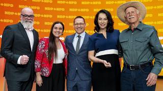 LIVE REACTION: NDP Picks A New Leader