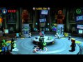 LEGO Batman 3: Gotham e Oltre - Trofei: È tutto, cari telespettatori & La stanza verde