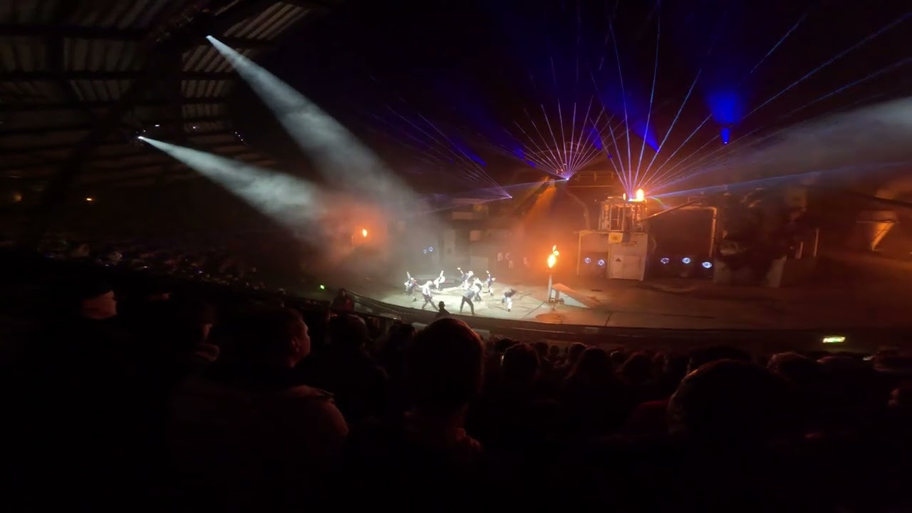 Filmpark Babelsberg - Horrornächte 2k24 - Die Abschluss Show - Teil 1 (#filmpark)