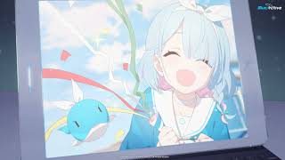 Blue Archive OST - 1st Anniversary Animation BGM [1 Hours Loop