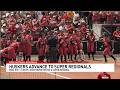 Nebraska Punches Ticket to Historic Home Super Regional