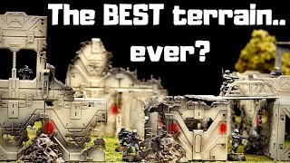 Mantic Games Terrain Crate Ruined City Mantic Games Terrain Crate Ruined City
