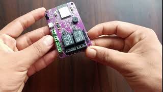 WiFIRCard Close-Up – Small PCB, Big Smart Home Power