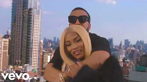 Stefflon Don French Montana Hurtin Me  jungle drum & bass  by dj publo 2017