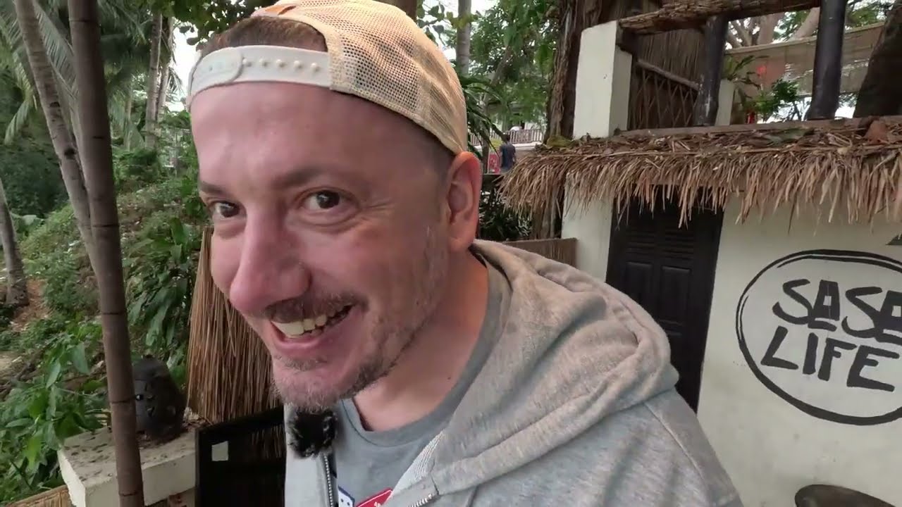 Деревня виски и Священная пещера в Лаосе - Луанг Прабанг 🇱🇦