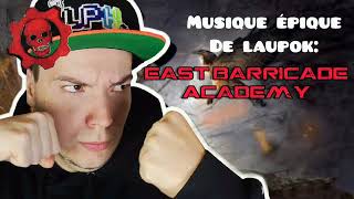 MUSIQUES DE LAUPOK: East Barricade Academy - Gears Of War OST | Musique Épique