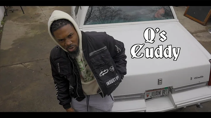 Benny The Butcher & J. Cole - Johnny P's Caddy Remix (CQ - Q's Cuddy)