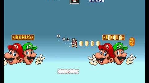 SMBX2 (2.0 Beta 3) SMB1 Deluxe Pre-Demo 1.1 - World 2-1 testing