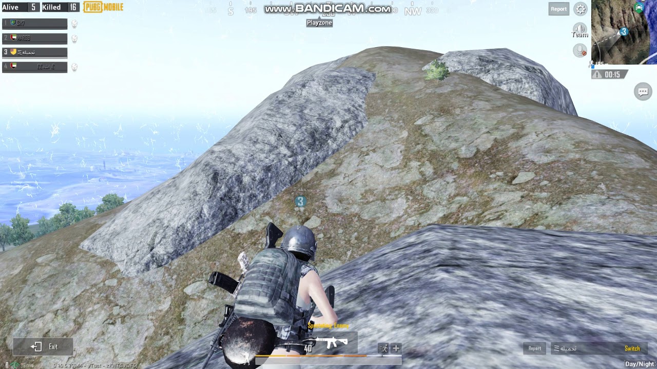 Pubg mobile cheating - YouTube