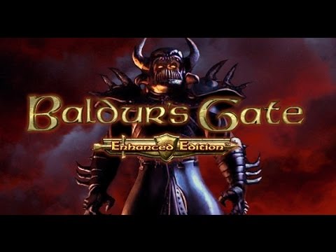 Обзор игры: Baldurs Gate "Enhanced Edition" (Врата Балдура)