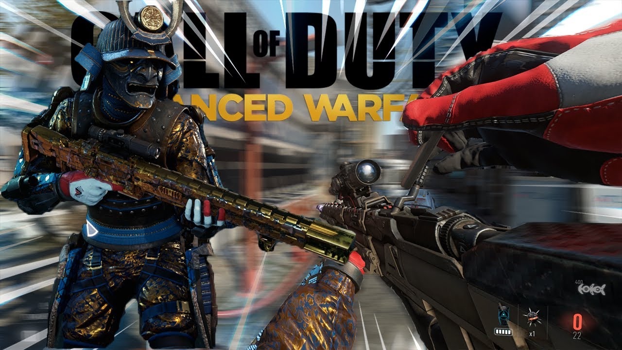 Veja o que você precisa para rodar CoD: Advanced Warfare bem em seu PC -  TecMundo