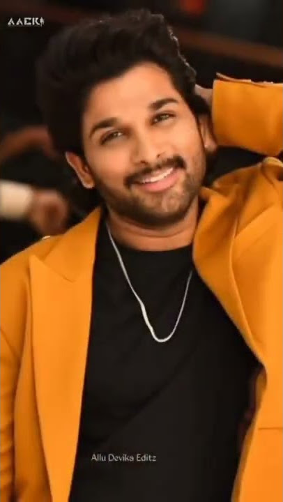 Allu Arjun attitude status 😈 |  Allu Arjun whatsapp status | @AlluArjun  #shorts #attitudestatus
