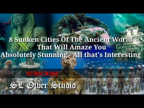 8 Sunken Cities Of The Ancient World That Will Amaze You Absolutely Stunning And Interesting