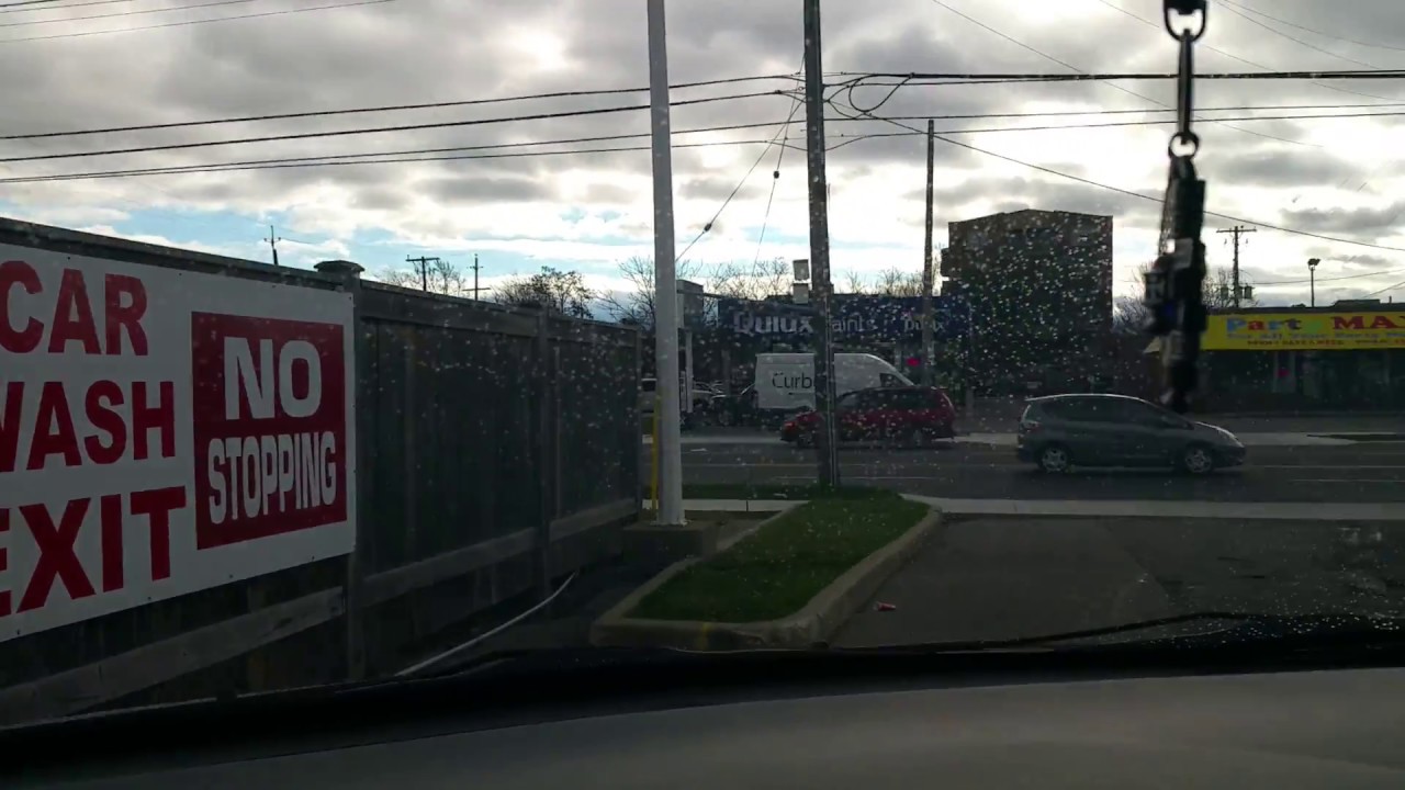 Review of the Pioneer Car Wash on Queenston Rd in Hamilton Ontario