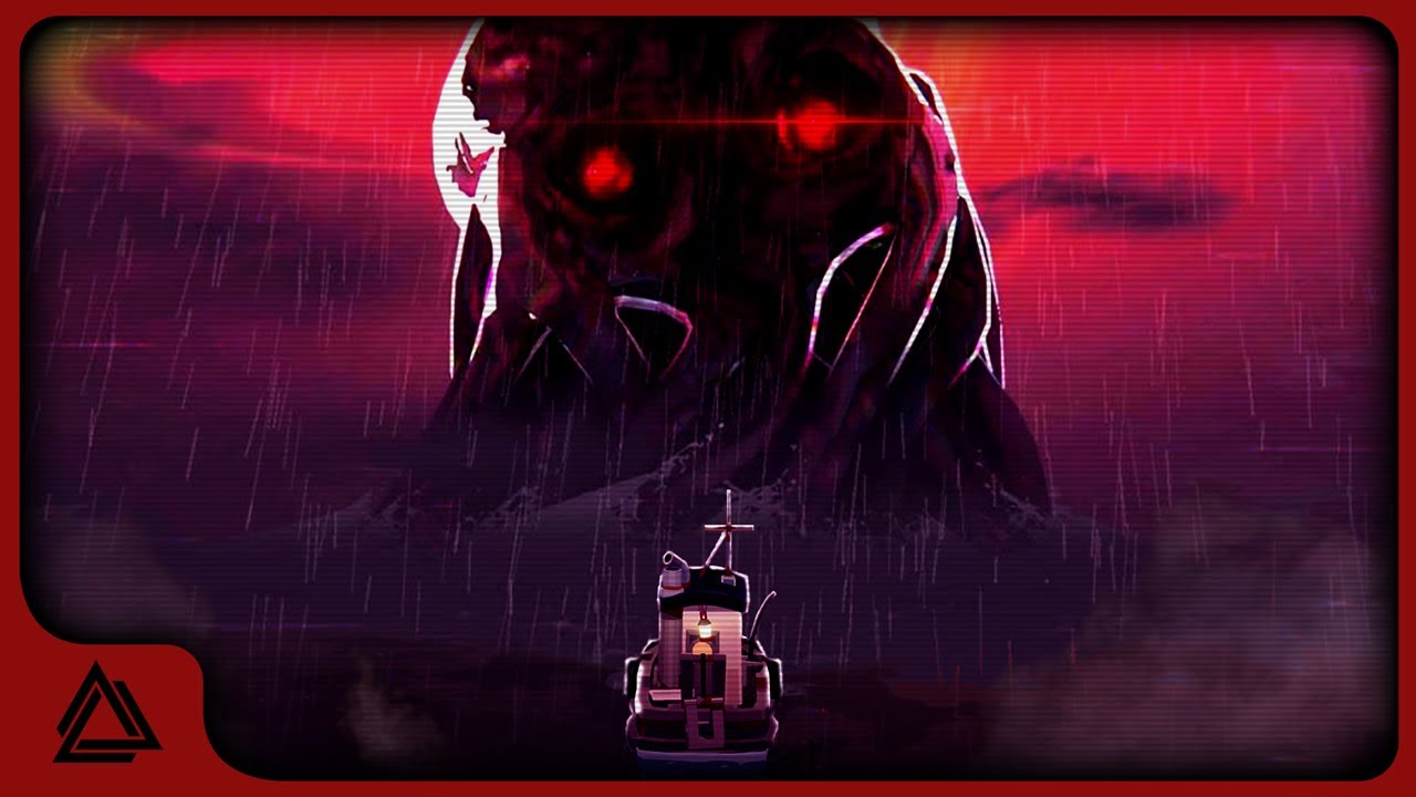 O HORROR PROFANO DE DREDGE