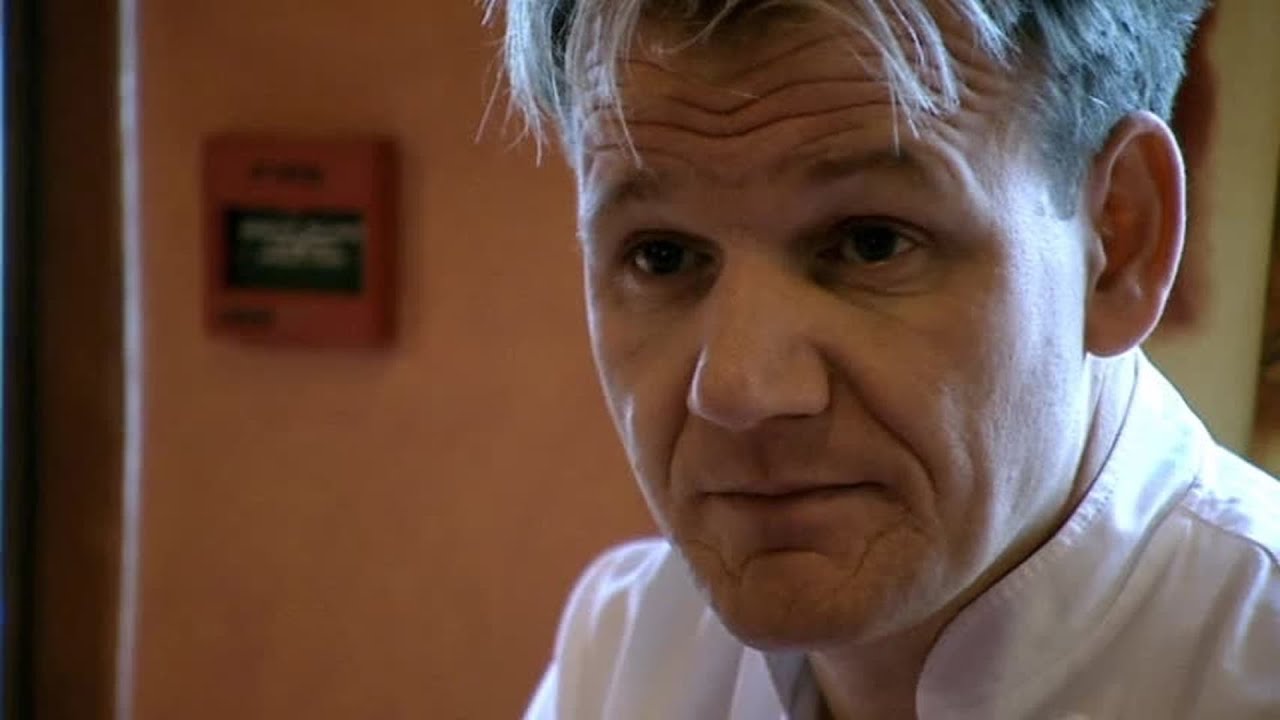 American Reacts to Ramsay's Kitchen Nightmares
