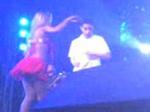 Henrique Duarte Banda e Ballet Via Show 2