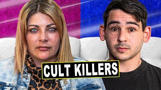 Dating The Krugersdorp Cult Killer / Wide Awake Podcast EP. 24